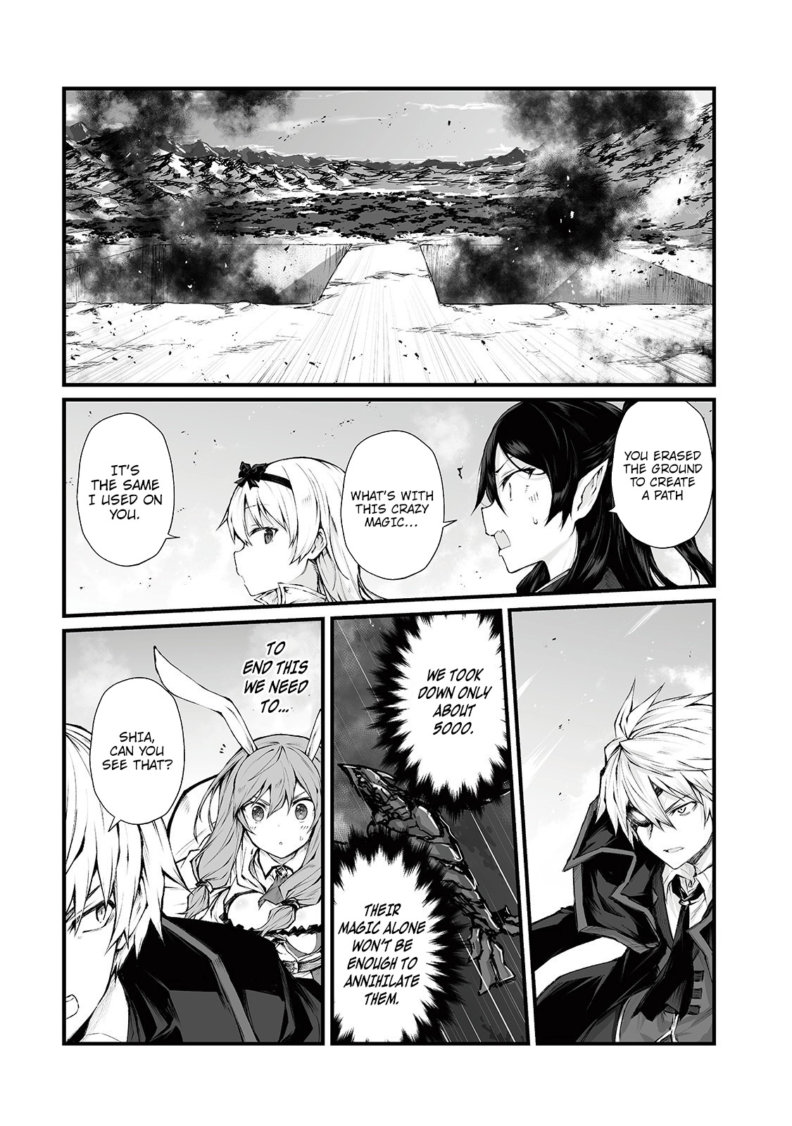 Arifureta: From Commonplace to World's Strongest Chapter 34 18